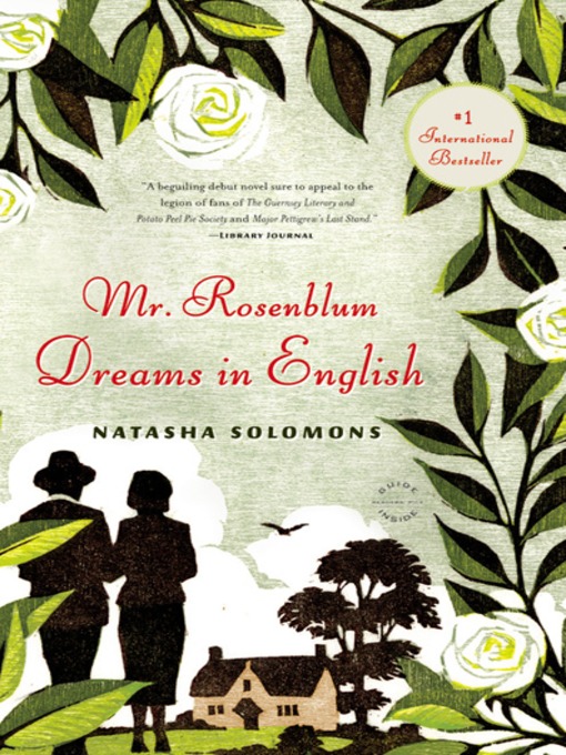 Title details for Mr. Rosenblum Dreams in English by Natasha Solomons - Available